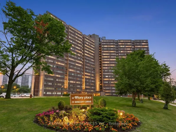 11 Wincott Dr, Toronto, ON