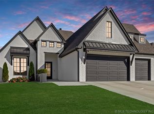 6811 S Tamarack Ave, Broken Arrow, OK 74011