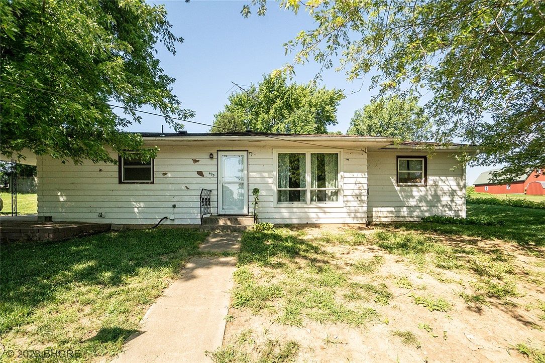 405 Maple St, Lynnville, IA 50153 Zillow