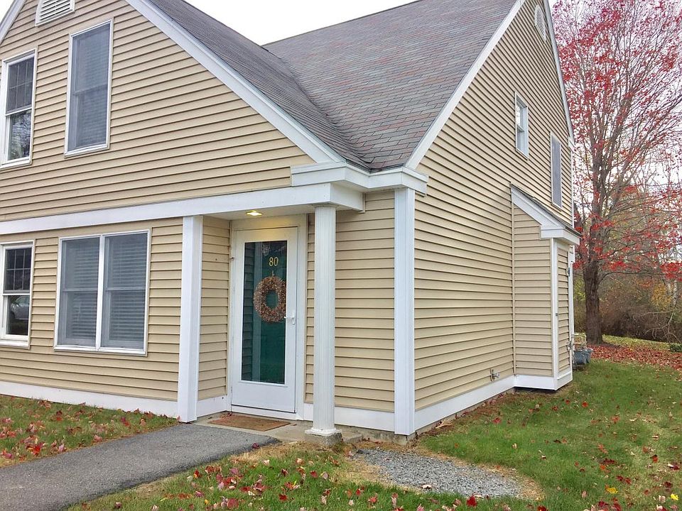 Private front entrance
