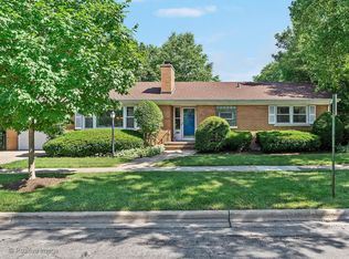 200 45th St, Western Springs, IL 60558