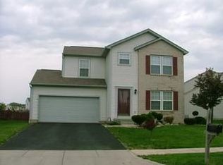 5554 Longworth Dr, Galloway, OH 43119