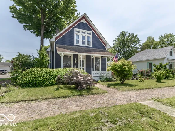 1393 Wayne St, Noblesville, IN 46060