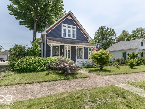 1393 Wayne St, Noblesville, IN 46060