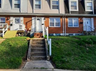 2108 Cockspur Rd, Baltimore, MD 21220