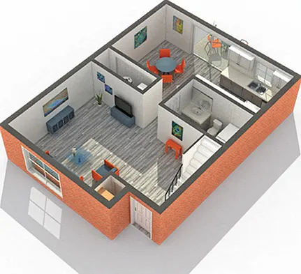 The View Apartments St Charles — Photo 41