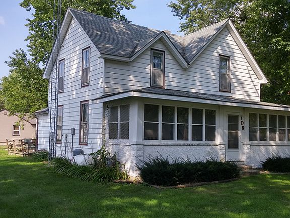 View from 3rd Street