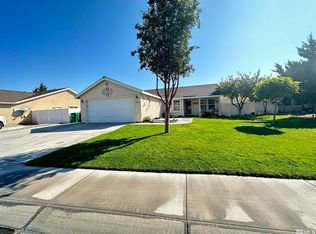 1453 Grey Bluffs Dr, Fernley, NV 89408