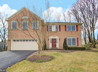 12356 Quince Valley Dr, Gaithersburg, MD 20878