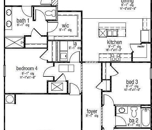 4th image of 1065 Sanctuary Dr
