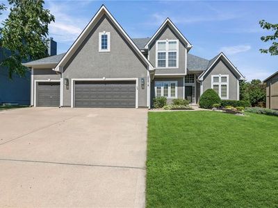 20816 W 100th Ter, Lenexa, KS, 66220