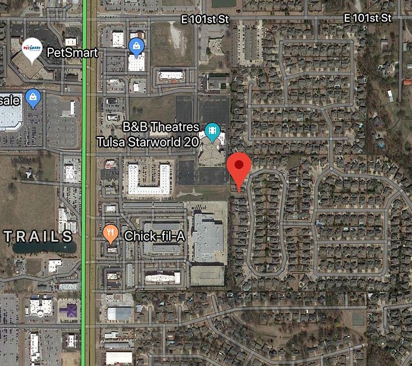 2nd image of 10452 S 86th East Ave