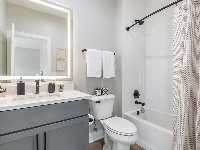 The Henry at Harms Woods - Luxury Townhomes — Photo 14