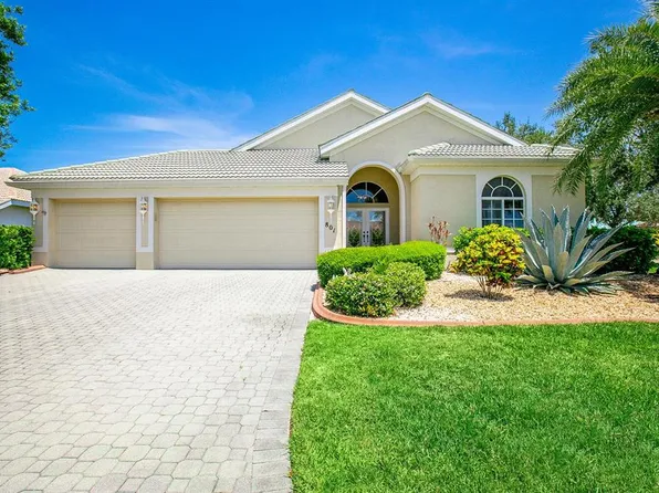 801 Golden Pond Ct, Osprey, FL 34229