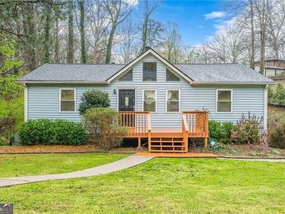 549 Pineland Cir, Mableton, GA, 30126