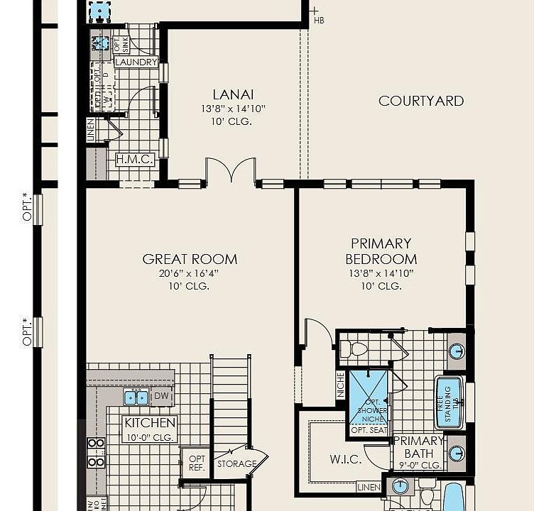 2nd image of 2439 Spur Dr