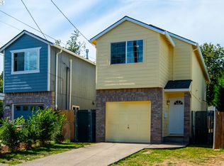 9809 N Exeter Ave, Portland, OR 97203