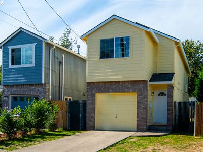 9809 N Exeter Ave, Portland, OR, 97203