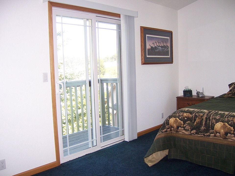 Slider off master suite