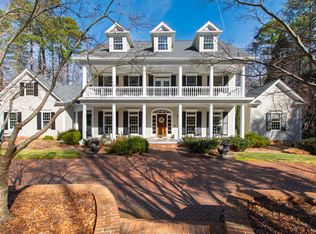 109 Chimeneas Pl, Chapel Hill, NC 27517