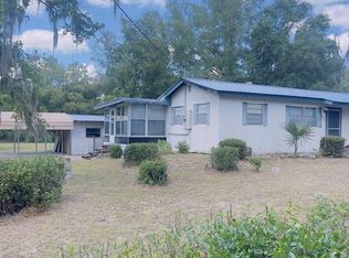 7430 NE 90th Ct, Bronson, FL 32621