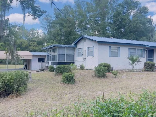 7430 NE 90th Ct, Bronson, FL 32621