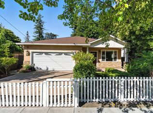 313 N Eldorado St, San Mateo, CA