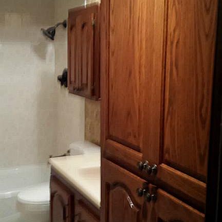 Custom Cabinets in Bath