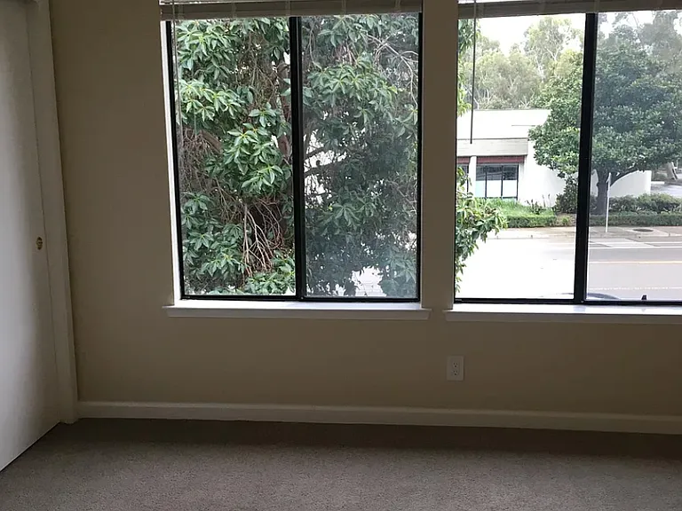 Upstairs bedroom-carpet