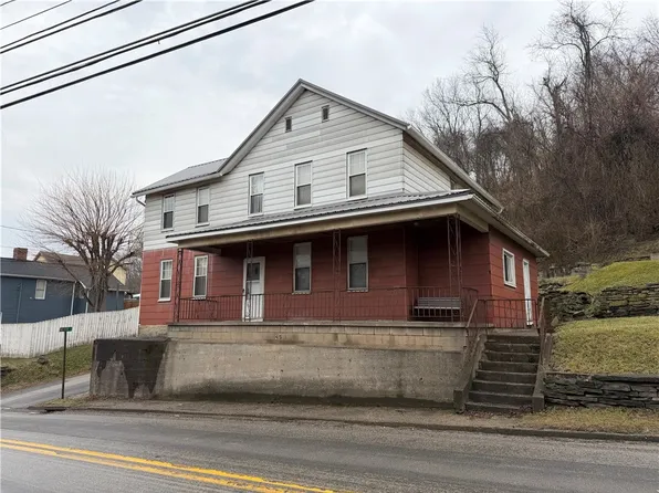 451 2nd St, Fayette City, PA 15438