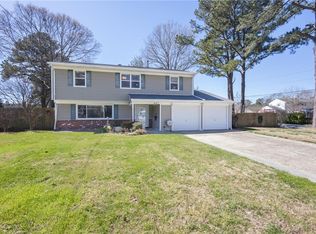 421 W Plantation Rd, Virginia Beach, VA 23454