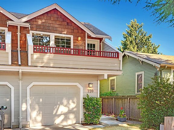 Easy Access Garage