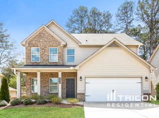 224 Margrave Dr, Canton, GA 30115
