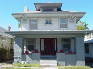 4130 Montgall Ave, Kansas City, MO 64130