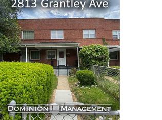 2813 Grantley Ave, Baltimore, MD 21215