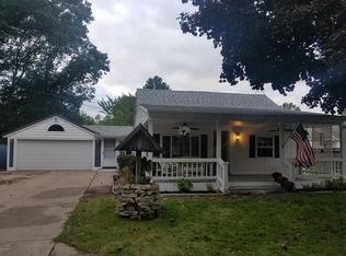 2048 McLaughlin Ave, Muskegon, MI 49442