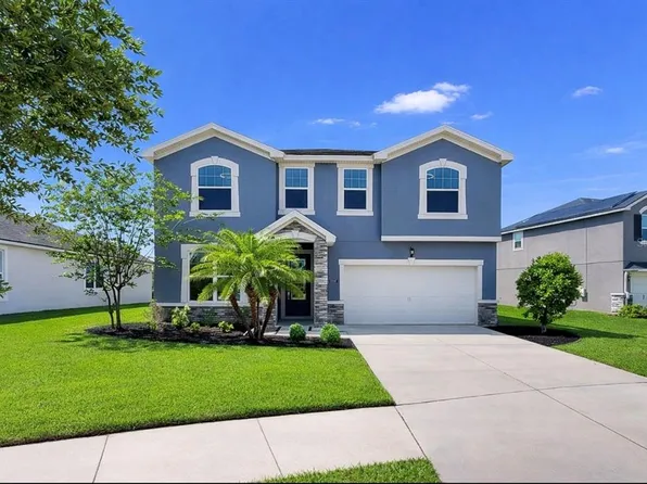 12317 Bay Estuary Bnd, Riverview, FL 33579