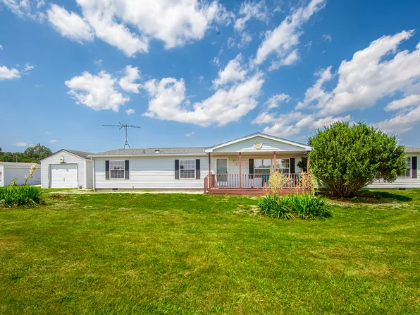 3088 E Clem Rd, Anderson, IN 46017