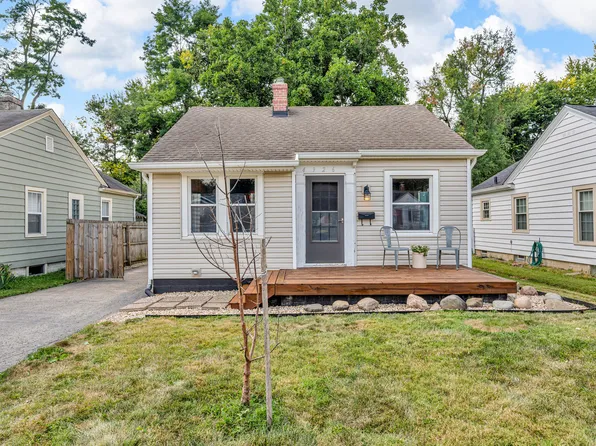 4926 Kingsley Dr, Indianapolis, IN 46205