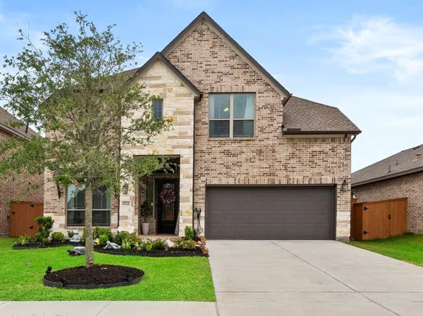 2122 Lierna Dr, La Marque, TX 77568