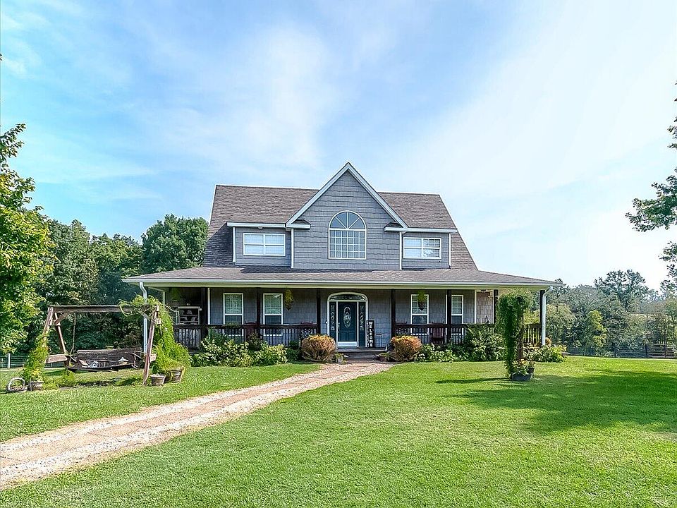 288 Clear Fork Rd, Waynesburg, KY 40489 MLS 23018095 Zillow