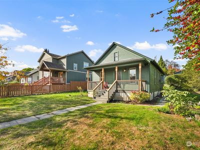 4514 S K Street, Tacoma, WA, 98418