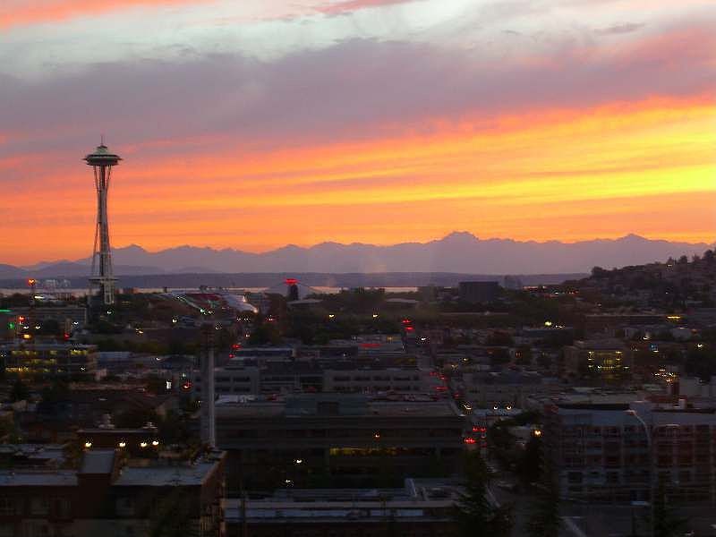 View from condo