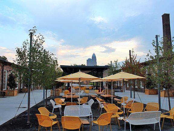 Walk to Optimist Hall