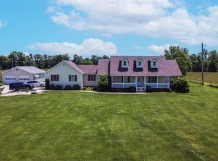 4387 Kendall Springs Rd, Owingsville, KY 40360