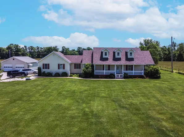 4387 Kendall Springs Rd, Owingsville, KY 40360