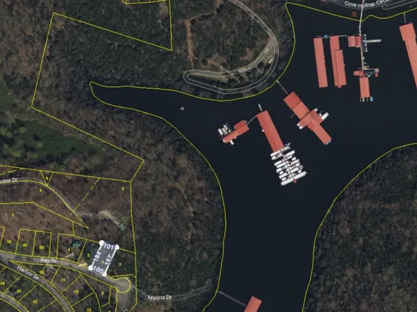 6 Bay Dr Lot 6 & 6s, Lancaster, TN 38569