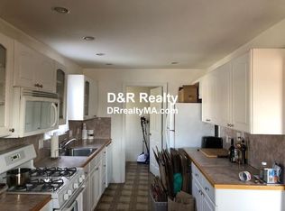 325 Alewife Brook Pkwy #2, Somerville, MA 02144