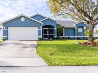 524 SW 27th Ter, Cape Coral, FL 33914