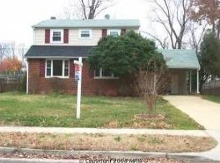 7211 Reservoir Rd, Springfield, VA 22150